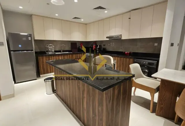 Luxurious Studio Apartment in The Pearl with City