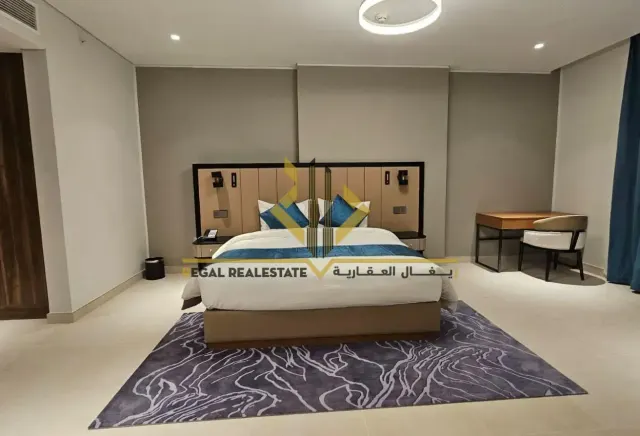 Luxurious Studio Apartment in The Pearl with City
