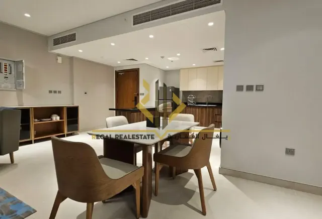 Luxurious Studio Apartment in The Pearl with City