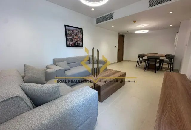 1 Month free fully furnished 1 bhk in al Corniche