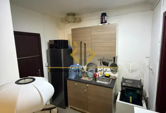Unfurnished Studio Apartment with Bills Included