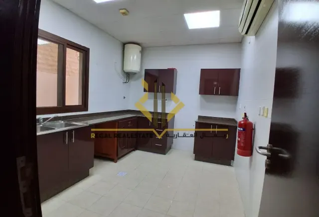 7 BR Villa in Abu Hamour with 1 month free