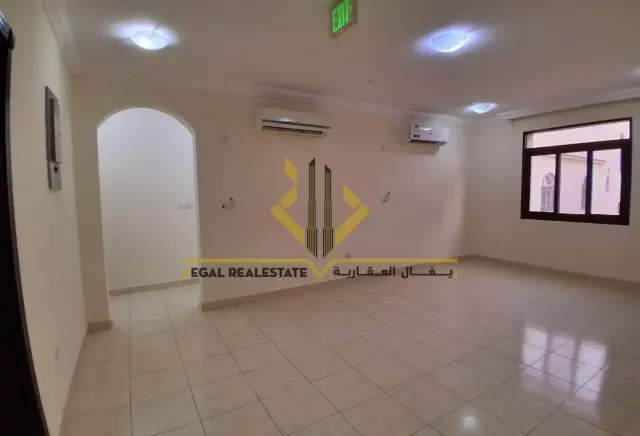 7 BR Villa in Abu Hamour with 1 month free