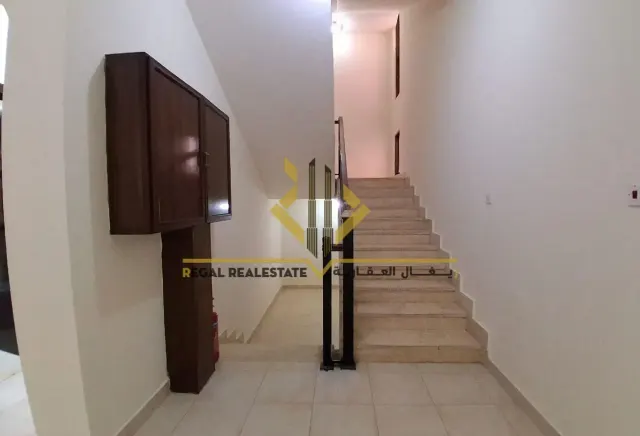 7 BR Villa in Abu Hamour with 1 month free