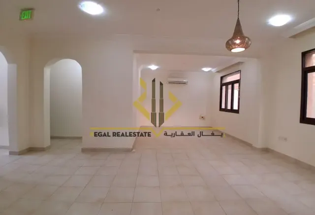 7 BR Villa in Abu Hamour with 1 month free