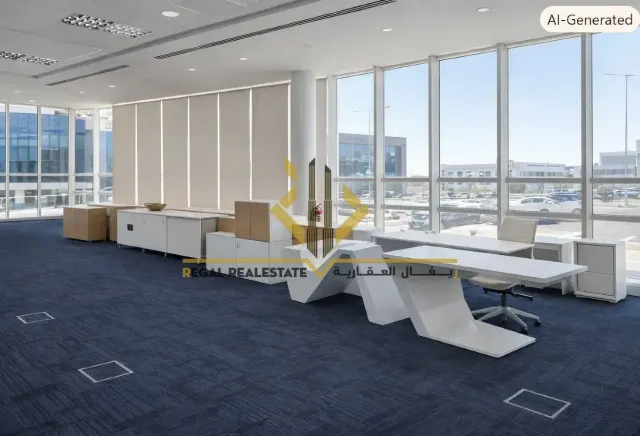 Whole Building with 60 Parking Slots, 7722 Sqft