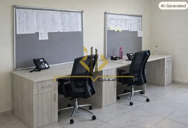 Whole Building with 60 Parking Slots, 7722 Sqft