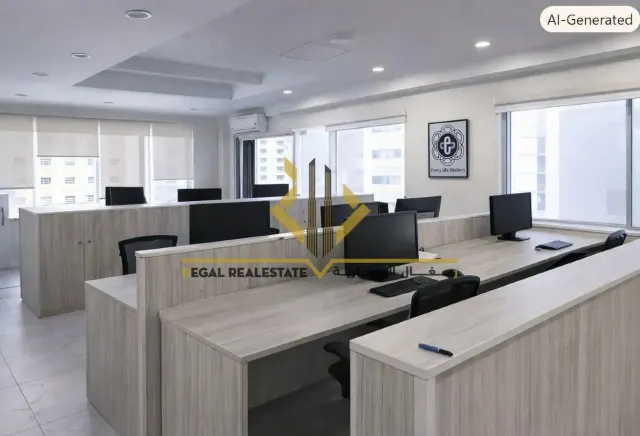 Whole Building with 60 Parking Slots, 7722 Sqft