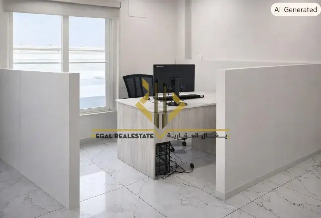 Whole Building with 60 Parking Slots, 7722 Sqft