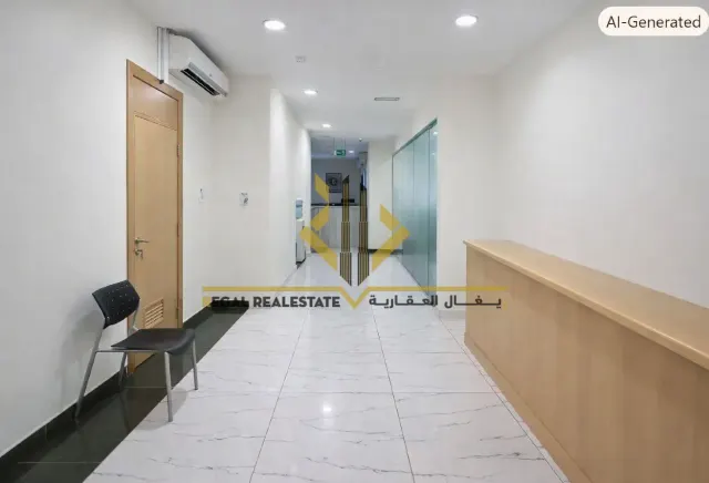 Whole Building with 60 Parking Slots, 7722 Sqft