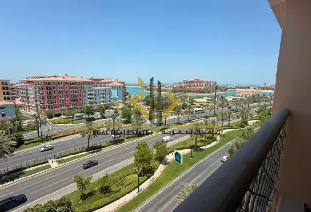 Furnished Studio with Balcony INC Bills
