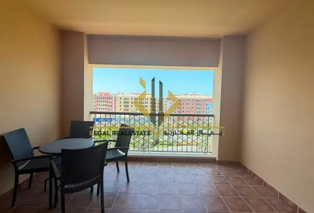 Furnished Studio with Balcony INC Bills - view 3