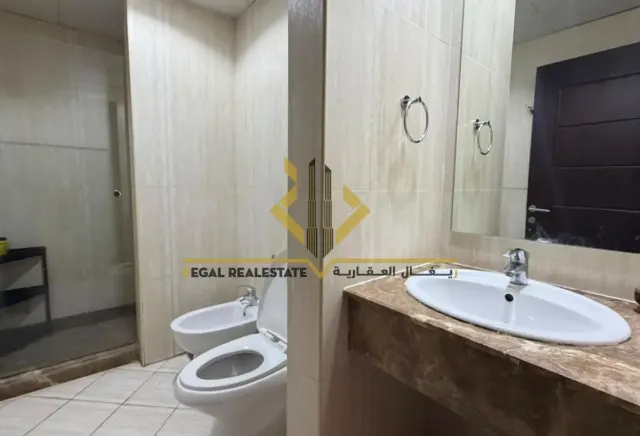 Furnished Studio with Balcony INC Bills