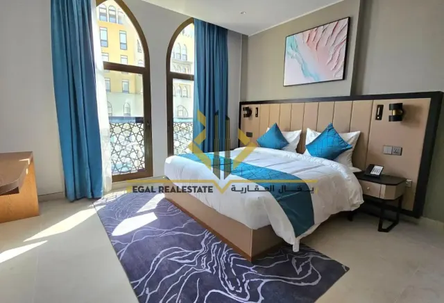 Luxurious 1-Bedroom Apartment in La Plage