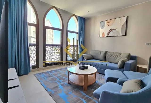 Luxurious 1-Bedroom Apartment in La Plage - view 3