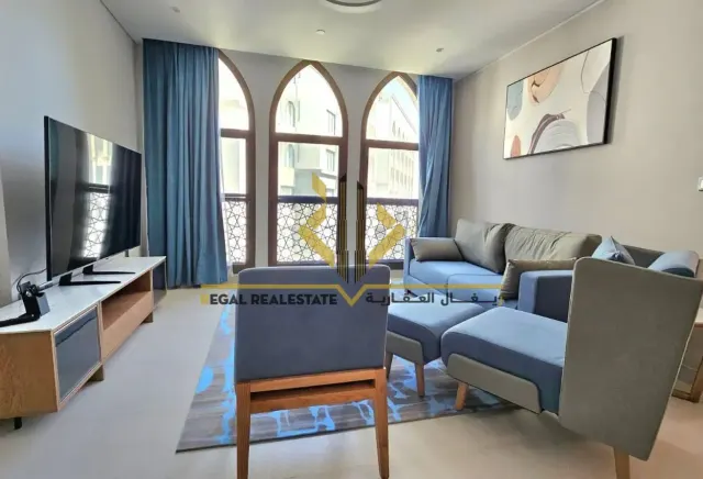 Luxurious 1-Bedroom Apartment in La Plage