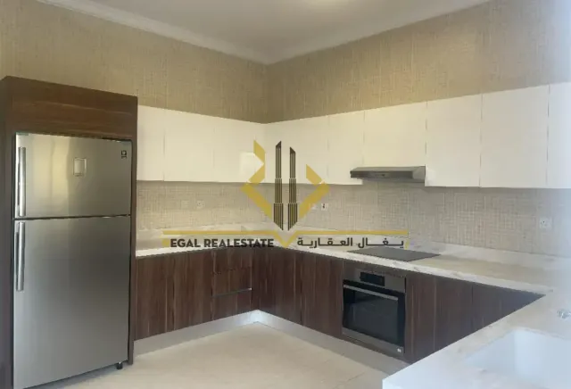 4 BR Apartment with Maids Room in Al Gharrafa