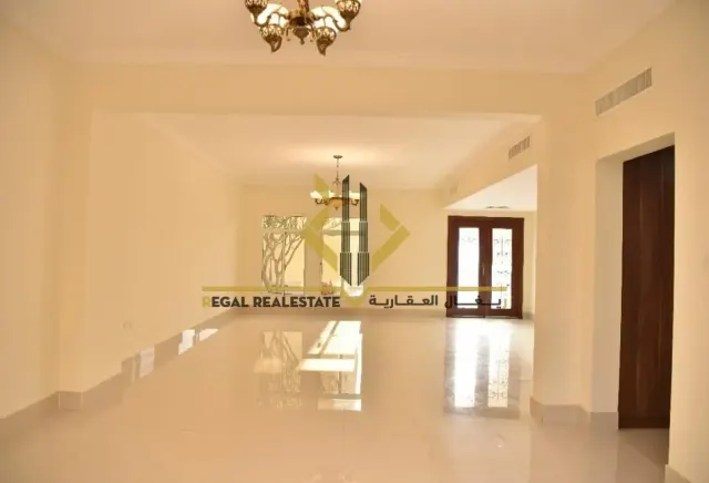 4 BR Apartment with Maids Room in Al Gharrafa
