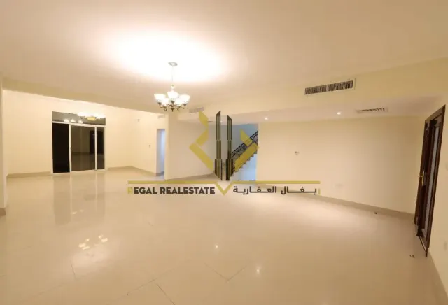 4 BR Apartment with Maids Room in Al Gharrafa