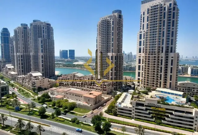 3 BR Furnished Apartment in The Pearl + INC Bills