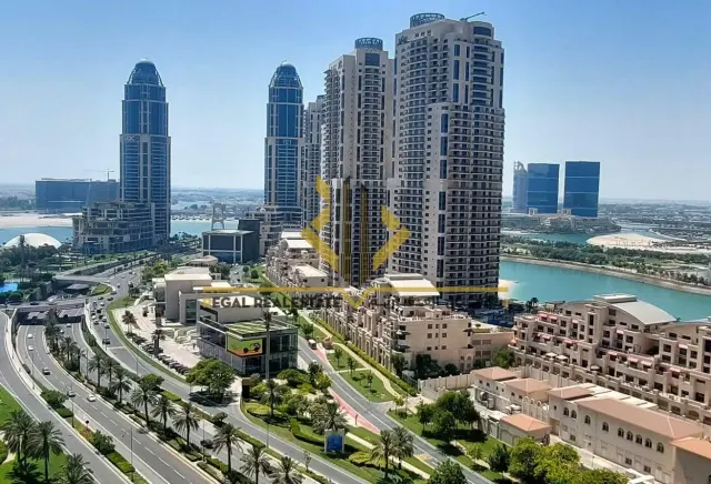 3 BR Furnished Apartment in The Pearl + INC Bills