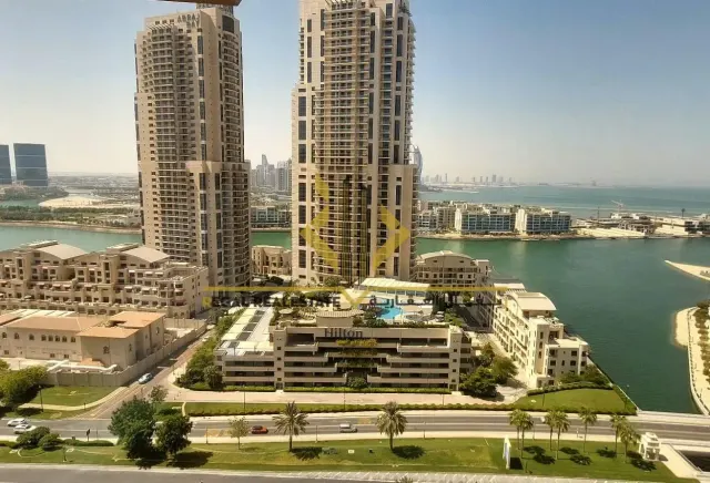 3 BR Furnished Apartment in The Pearl + INC Bills - view 3