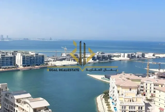 3 BR Furnished Apartment in The Pearl + INC Bills