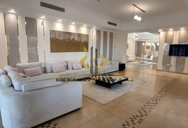 3 BR Furnished Apartment in The Pearl + INC Bills