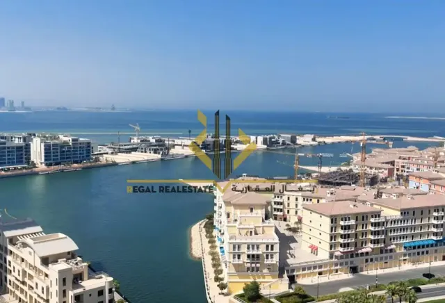 3 BR Furnished Apartment in The Pearl + INC Bills
