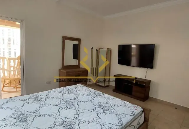 3 BR Furnished Apartment in The Pearl + INC Bills