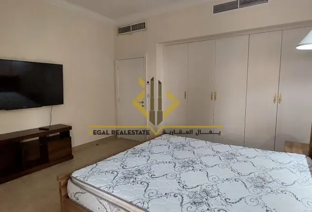 3 BR Furnished Apartment in The Pearl + INC Bills