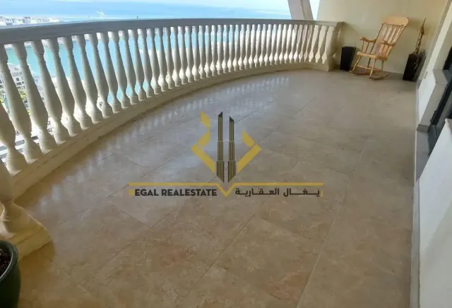 3 BR Furnished Apartment in The Pearl + INC Bills