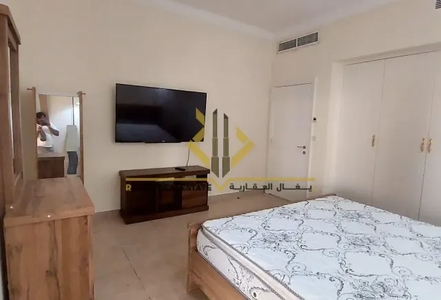 3 BR Furnished Apartment in The Pearl + INC Bills