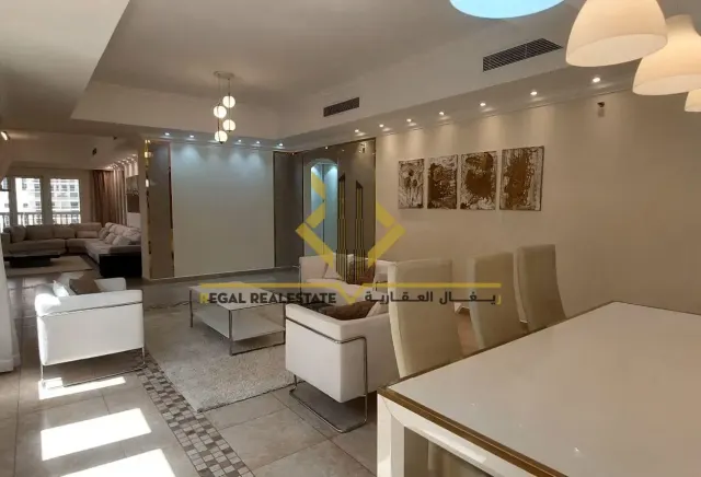 3 BR Furnished Apartment in The Pearl + INC Bills
