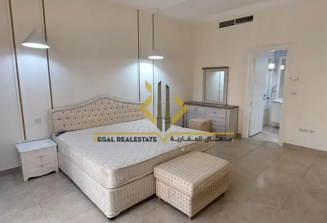 3 BR Furnished Apartment in The Pearl + INC Bills