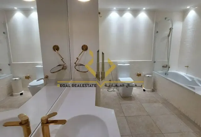 3 BR Furnished Apartment in The Pearl + INC Bills