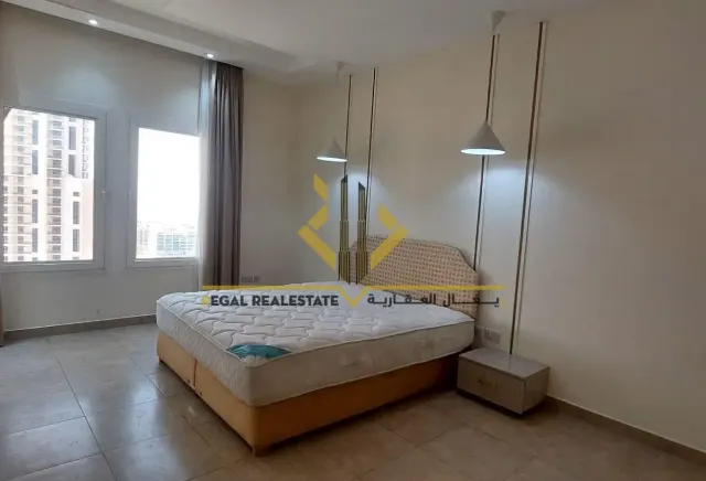 3 BR Furnished Apartment in The Pearl + INC Bills
