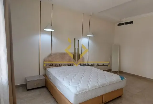 3 BR Furnished Apartment in The Pearl + INC Bills