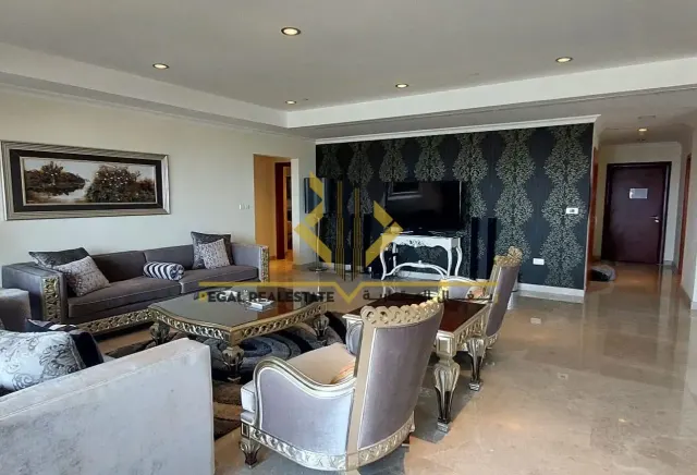 3 BR Apartment with Water View in The Pearl - view 3