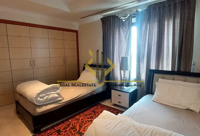 3 BR Apartment with Water View in The Pearl