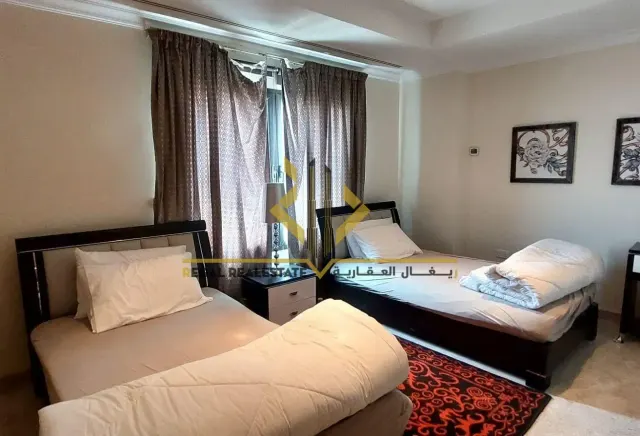 3 BR Apartment with Water View in The Pearl
