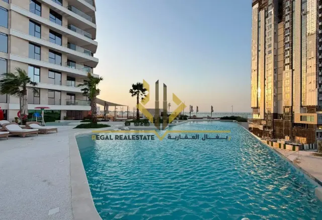 Furnished 2 BR Apartment with Shared Pool and Gym