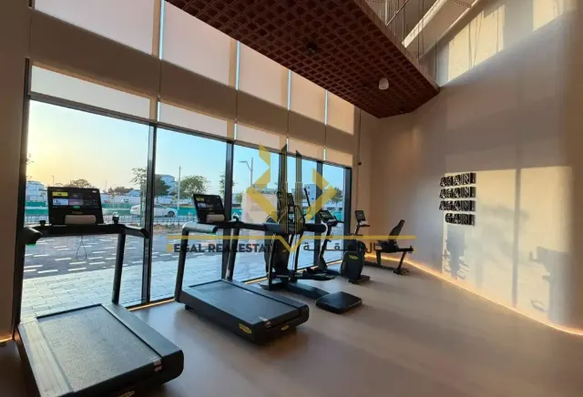 Furnished 2 BR Apartment with Shared Pool and Gym