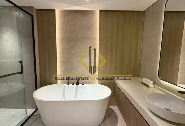 Furnished 2 BR Apartment with Shared Pool and Gym