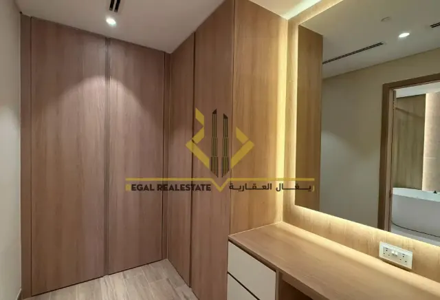 Furnished 2 BR Apartment with Shared Pool and Gym