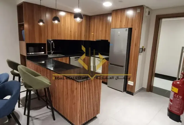1 BR Furnished Apartment with Shared Pool and Gym