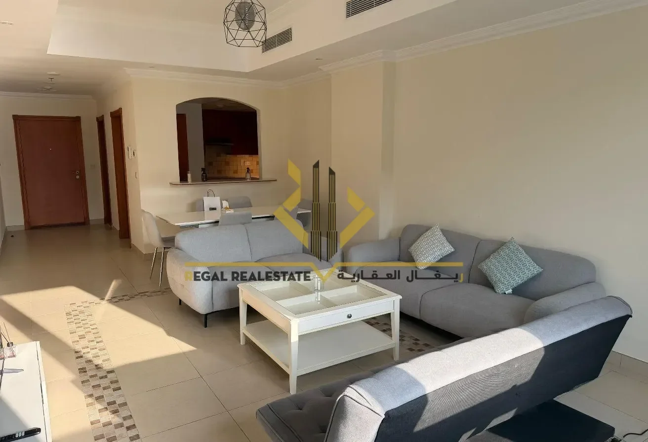 Cozy 1-Bedroom in Porto Arabia 7500 inc bills - view 3