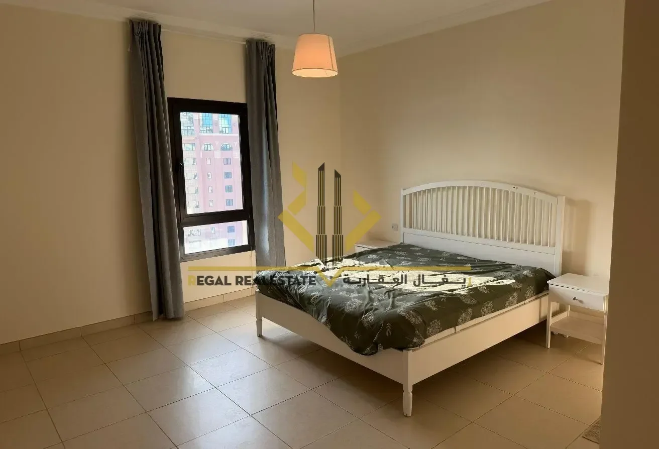 Cozy 1-Bedroom in Porto Arabia 7500 inc bills