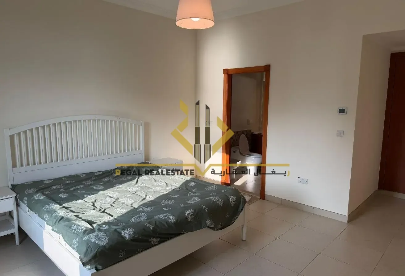 Cozy 1-Bedroom in Porto Arabia 7500 inc bills