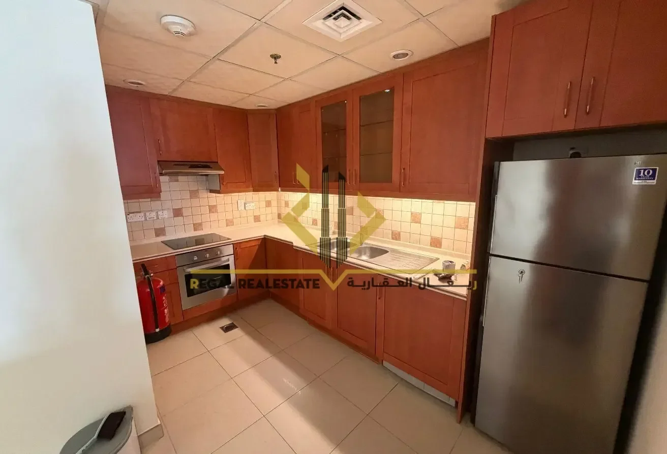 Cozy 1-Bedroom in Porto Arabia 7500 inc bills